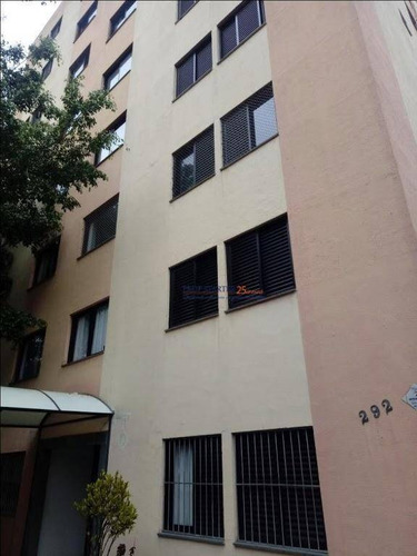 Imagem 19 de 20 de Apartamento Com 2 Dormitórios À Venda, 60 M² Por R$ 300.000 - Jardim Umuarama - Prop Starter - Ap0050