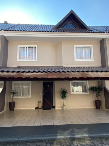 Imagem 2 de 30 de Sobrado Em Condomínio Com 3 Dormitórios À Venda Com 130m² Por R$ 535.000,00 No Bairro Boqueirão - Curitiba / Pr - Mt708-sc
