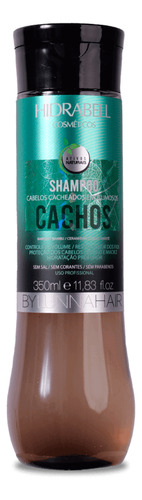 Hidrabell Cachos Bambu - Shampoo 300ml