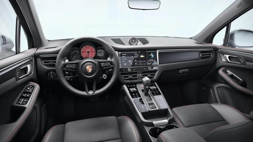 Porsche Macan 3.0 Gts 24v V6 Gasolina 4p Automático 2024