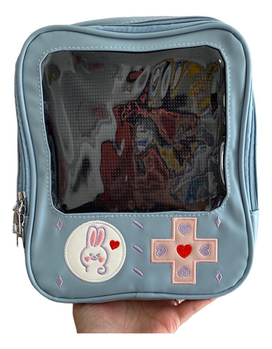  Mochila Bolso Morral Cartera Gamer Consola Regalo Kawaii