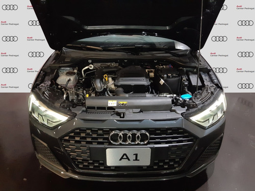 Imagen 11 de 15 de Audi A1 2021 1.4 Sportback Cool Mt