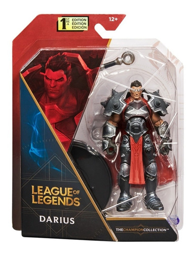 Figura Darious League Of Legends 