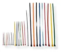 Comprar Cincho Plástico (2.5mm X 100mm) 1000 Pzas