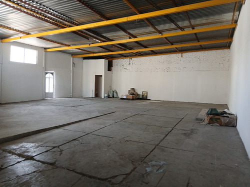 Bodega En Renta 170 M2 Taller - Almacen Zona Centrica X Av. Universidad