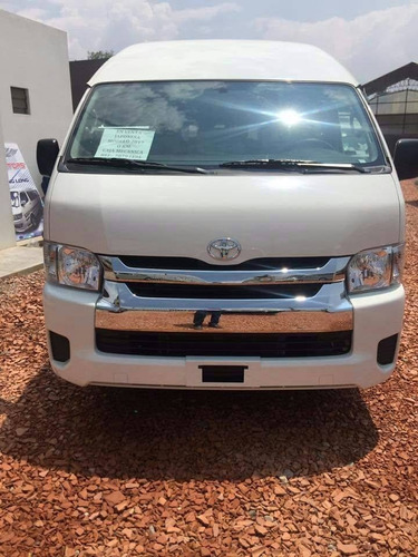 Capot Toyota Hiace 2017 A 38 Dias