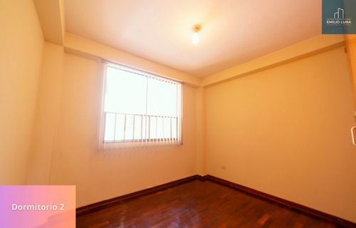 Imagen 2 de 13 de Vendo Hermoso Departamento Surco 84 M2, 1 Esta,3 Hab,2 Baños