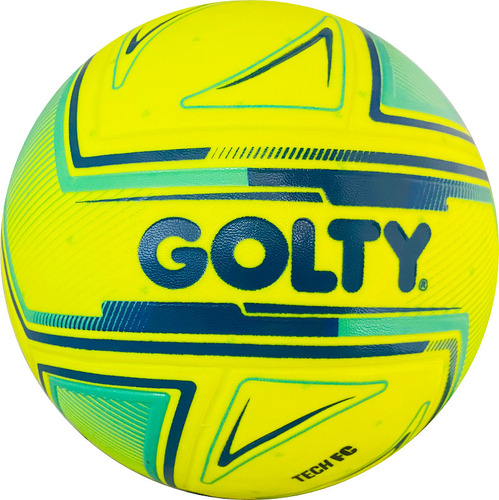 Balón De Fútbol Golty Competencia Laminado Tech Fc #5