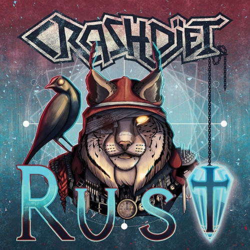 Crashdiet - Rust - Cd