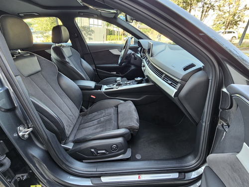 Audi A4 2.0 T S Line Quattro 252hp Dsg