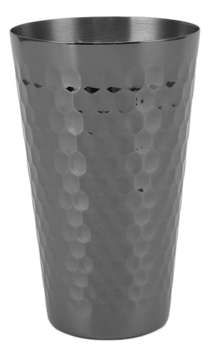 Vaso Para Beber De Acero Inoxidable 304 Martillado Multiusos