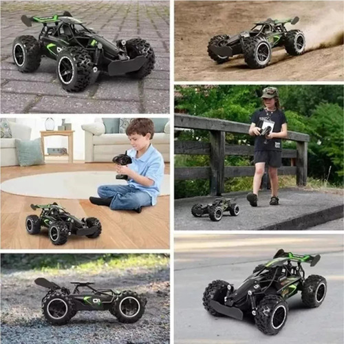 Impermeable High Speed Remote Control 1/18