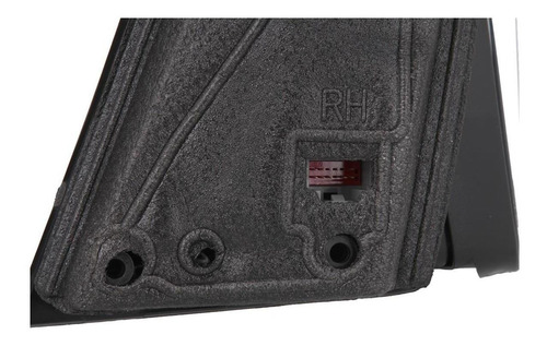 Imagen 5 de 8 de Espejo Electrico Derecho Ford Focus 2014 2015 2016 2017 19