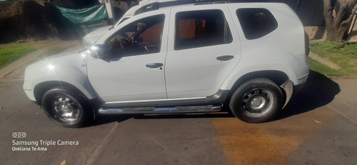 Imagen 5 de 8 de Renault Duster 2018 1.6 Ph2 4x2 Expression