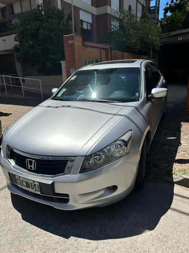 Honda Accord 3.5 Ex-l V6