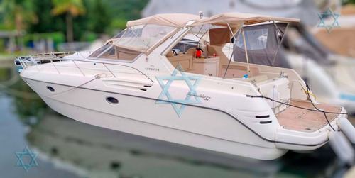 Lancha Cranchi 37 Esmeraldo Iate Barco N Intermarine Azimut