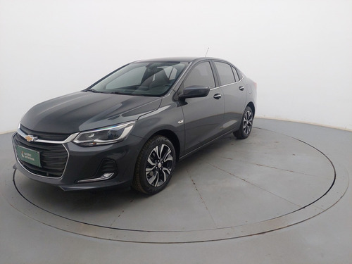 Chevrolet Onix 1.0 TURBO FLEX PLUS PREMIER AUTOMÁTICO