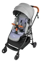 Comprar Coche De Paseo Para Bebe Infanti 360 Color Gris Chasis Gris ZURI 360