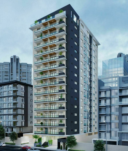 Proyecto De Apartamentos En Naco - Entrega Abril 2025