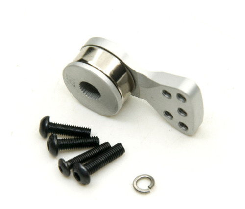 Bocina De Medio Servo Con Dientes De 25 Dientes Para Coche O