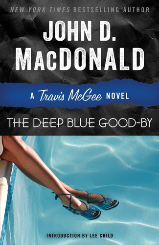 Libro: El Adiós De Deep Blue: Una Novela De Travis Mcgee