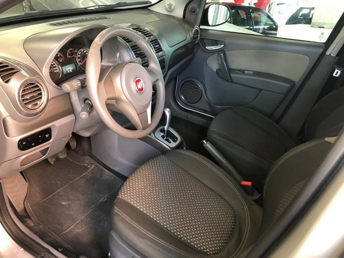 Fiat Grand Siena 2013 1.6 16v Essence Flex Dualogic 4p