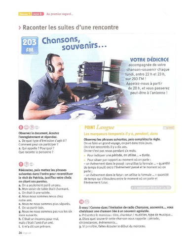 Alter Ego Francês (pdf+mp3)