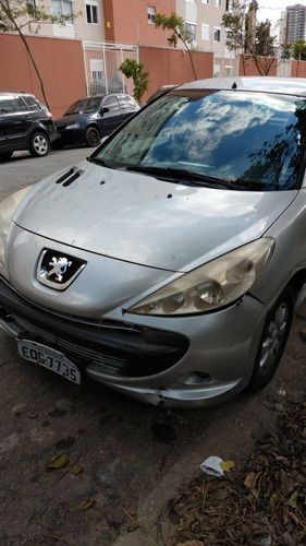 Pegeout 207