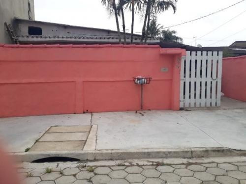 Imagem 8 de 10 de Casa No Litoral Com 2 Quartos, Em Itanhaém. Jd America.