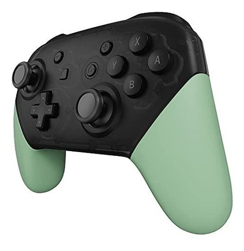 Empuñadura Repuesto Para Control Nintendoswitch Verde Matcha