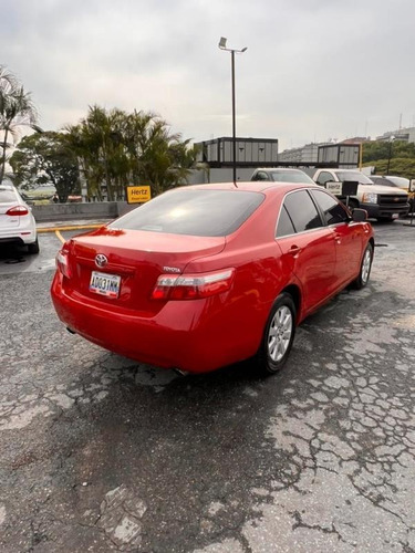 Imagen 6 de 17 de Toyota Camry