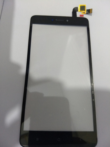 Tactil Vidrio Glass Xiaomi Redmi Note 4x Version Global