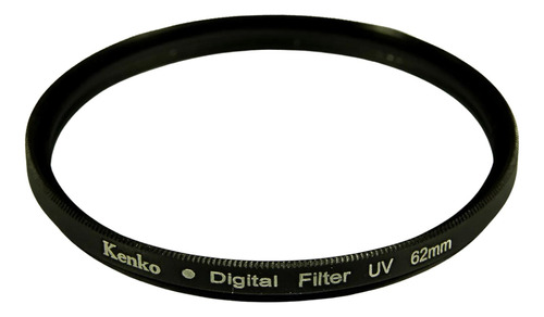 L3nz Filtro Kenko Uv (62mm)