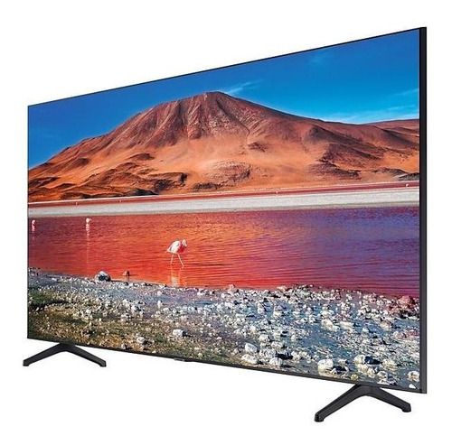 Televisor Samsung Flat Led Smart Tv 55 Pulgadas Uhd 4k /3,84