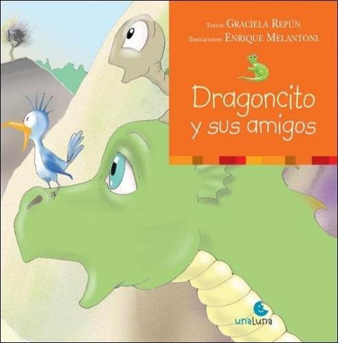 Dragoncito Y Sus Amigos - Graciela Repun / Melantoni Enrique