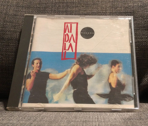 Mecano - Aidalai (importado) (Usado)