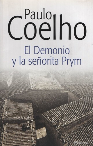 Demonio Y La Señorita Prym Ned - Coelho