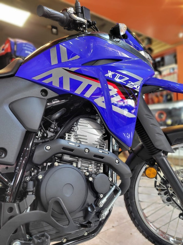 Imagen 2 de 17 de Yamaha Xtz 250 0km Tamburrino Motos Entrega Inmediata