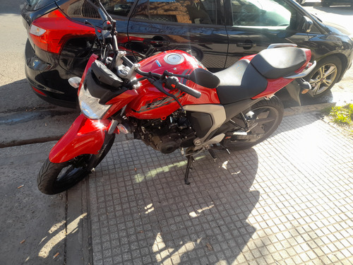 Yamaha Fz Fi