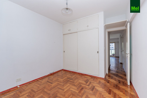 Semipiso 2 Amb En Alquiler Con Balcon, Coc/lavadero Indep