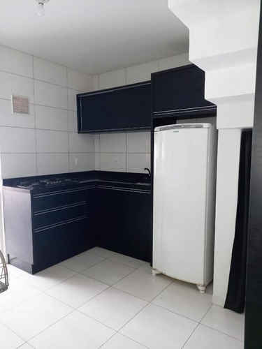 Imagem 5 de 28 de Sobrado Geminado No Nova Brasília Com 2 Quartos Para Venda, 80 M² - Kr197