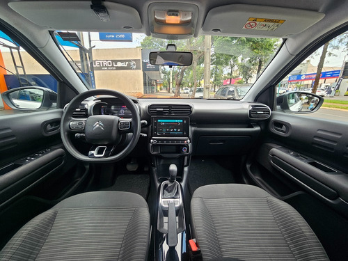 Citroën C4 Cactus 1.6 Feel 16v Aut. 5p