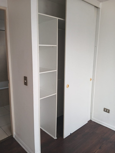 Arriendo Mtro.santa Isabel De 2 Dorm 2 Baño,terraza Y Bodega