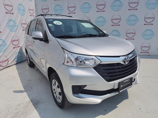 Toyota Avanza 2019