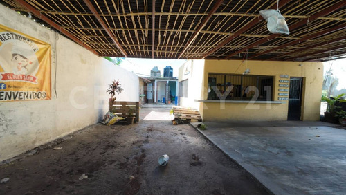 Venta Terreno Bardeado A Pie De Calle