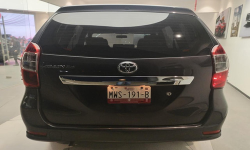 Toyota Avanza 1.5 Xle At