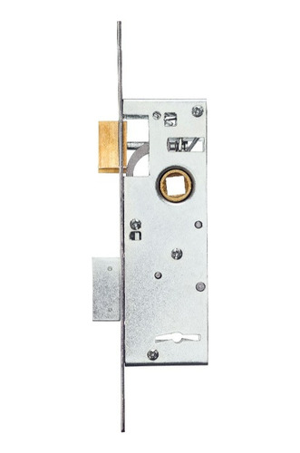 Cerradura Exterior Liviana | Kallay 3002 | Frente Inoxidable