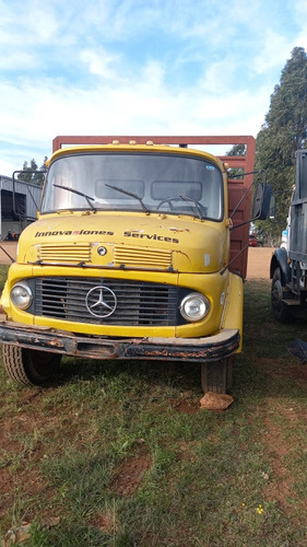 Mercedes Benz 1113