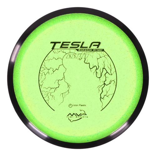 Mvp Disc Sports Conductor Golf Proton Tesla (lo Color Pueden
