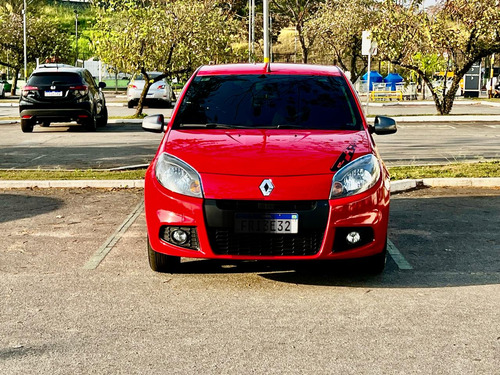 Renault Sandero 1.0 16v Tech Run Hi-flex 5p